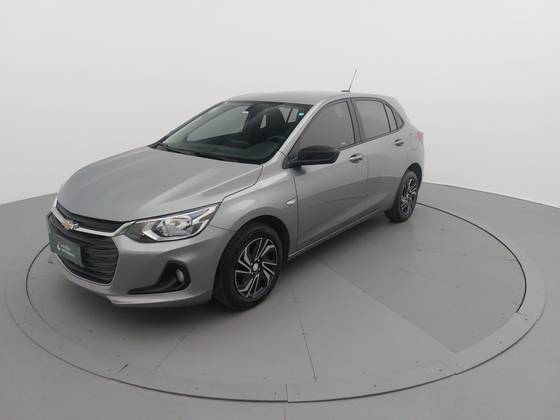 CHEVROLET ONIX 1.0 TURBO FLEX LT MANUAL